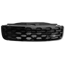 Front Bumper Grill Grille Fit Land Rover Discovery 5 L462 2017-2020 Black