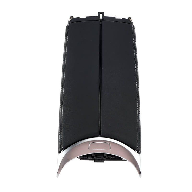 Armrest Front Center Console Storage Lid For Benz C300 C400 C63 AMG GLC43 15-20