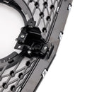 Chrome Front Bumper Grill Grille Fit Mercedes Vito W447 2014-2023 Diamond