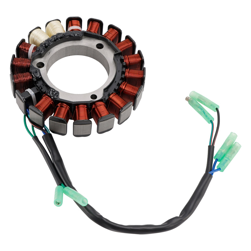 6AH-85510-00 STATOR COIL FOR YAMAHA F20B/F20C/F20F PARSUN 4 STROKE 2006-2024