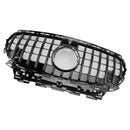 Front Bumper Grill Grille Fit Mercedes-Benz E-Class W214 S214 X214 2024+