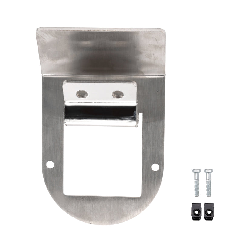 Watermelon Under Glow Frame Bracket Universal Clamp Style Mount For Truck RV