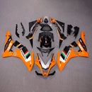 2009-2015 Aprilia RSV4 1000 Injection Fairing Kit Bodywork Plastic ABS