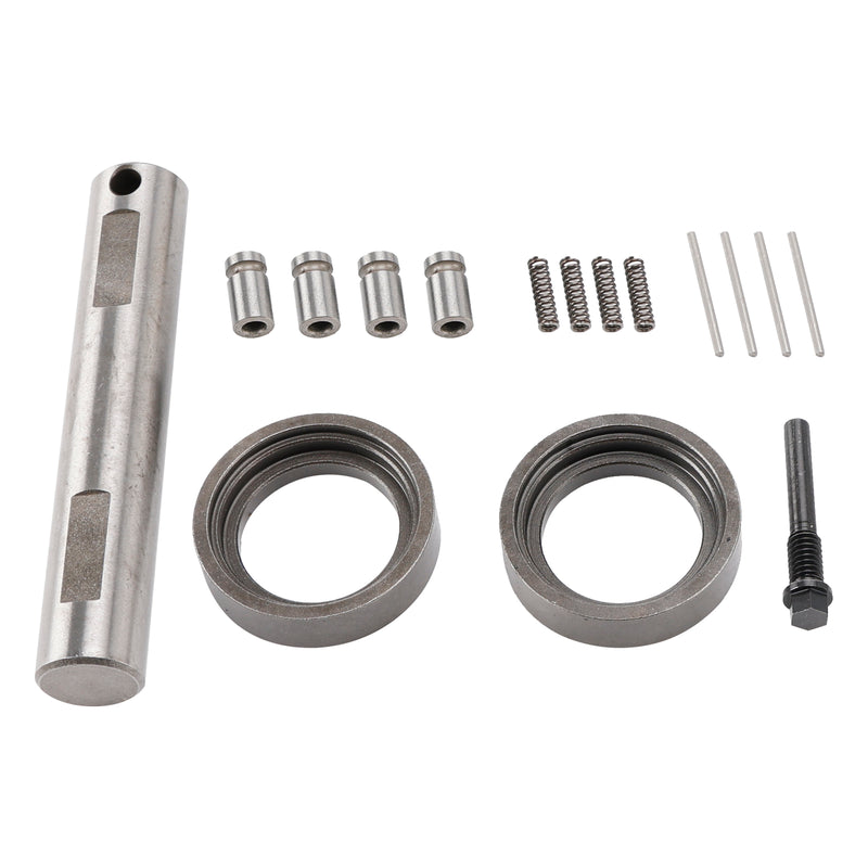8.8 Inch Locker-10-Bolt31 Spline, Includes Cross Pin Shaft For Ford