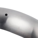 Steel Front Fender Fit For MOTO GUZZI V7 II Stone Classic Special 10-16