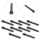 10x Radio 80mm HYT-TC310 Antenna 400-470Mhz for Hytera TC310 TC320 Walkie Talkie