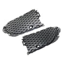 2017-2020 Fit Jaguar F-Pace Front Fog Light Cover Grille JA1039103 T4A6216