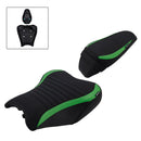 2017-2024 For Kawasaki Ninja Z900 Complete Cushion Rider Passenger Seat Black
