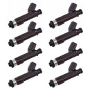 8Pcs Fuel Injector For Toyota Tundra 2005-09 Sequoia 2005-2008 23250-0F020