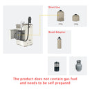 Portable Water Heater For RV Camping 7800mAh 3.3h Rechargeable Camping Cleaning