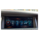 8.8" LCD Screen Assembly Display Screen LQ088K5RZ01 For BMW X3 X4 F25 F26