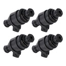 4Pcs Fuel Injector For Vauxhall Astra Vectra Zafira 1.8L 90536149 5WK93151