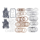 Auto Transmission Overhaul Master Rebuild Kit AA80E For Toyota GS460 LS460 4.6L