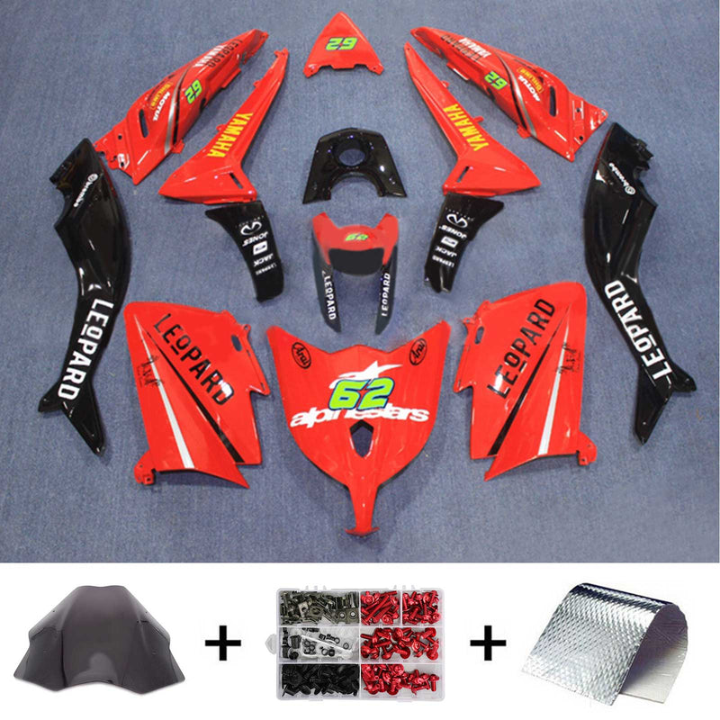 Amotopart Yamaha T-Max TMAX530 2012-2014 Fairing Kit Bodywork