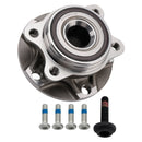 2009-2011 Audi A6 Quattro V8 4.2L Rear Wheel Hub Bearing Assembly 4D0407613E