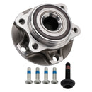 2009-2011 Audi A6 Quattro V6 3.0L Front or Rear Wheel Hub Bearing Assembly 4D0407613E