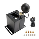 7+R USB Simulator Gear shifter for Logitech G29 G27 G25 G920 Steering Wheel PC