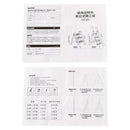 5 Step Ladder, Foldable Step Stool, Aluminum Step Ladder with Anti-Slip Pedal