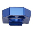 CNC Rear Chain Adjuster Axle Block For SUZUKI DRZ400SM 400S 400E 2005-2024