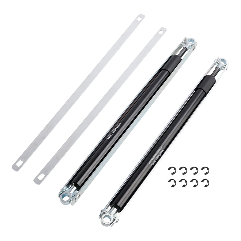 2PCS 36-80 Standard Strut Kit For Werner Aluminum Attic Ladders AH2210  AH2210B