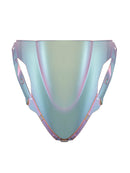 Windshield Windscreen for Kawasaki ZX6R 636 2024