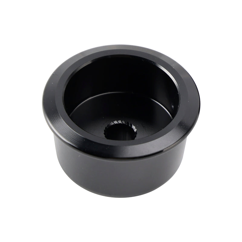 Handlebar End Finisher Kit Black For Super Meteor / Shotgun / Interceptor 650