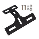 Motorcycle License Plate Holder Rear Tail Light Bracket Mount Support