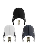 Windshield WindScreen fit for YAMAHA XSR 155 2020-2023 XSR 125 2024-2025
