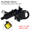 1990-1997 Mazda Miata MX5 Left Side Headlight Motor NA01-51-SBX NA0151SBX