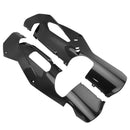 Lower Side Fairings Full Belly Pan Plate Cover For Aprilia RSV4 2021-2024