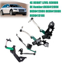 4x Suspension Ride Height Sensor Front & Rear Left Right For Audi A4 A5 07-15