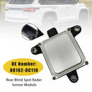 2023-2024 For Toyota Sequoia Rear Blind Spot Radar Sensor Module 88162-0C110
