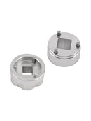 3 pin CTD piston set- Inner & Outer Sockets 398-00-348 & 398-00-504 For Fox