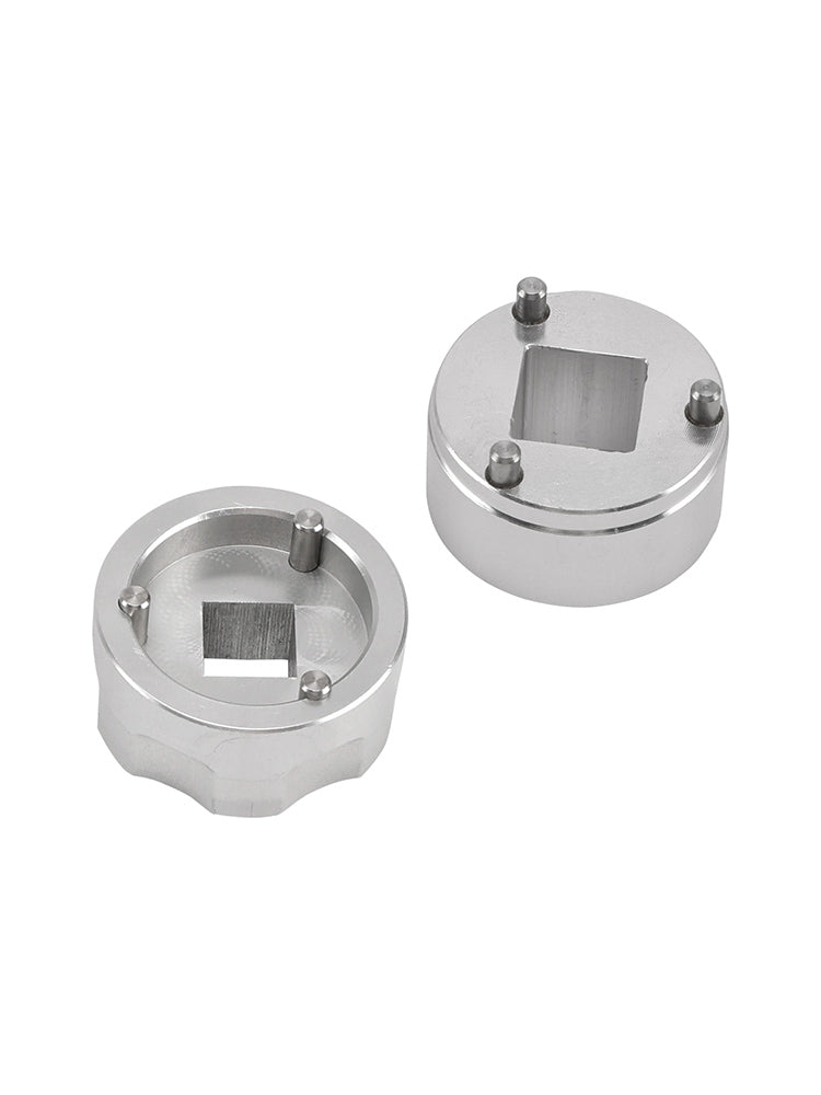 3 pin CTD piston set- Inner & Outer Sockets 398-00-348 & 398-00-504 For Fox