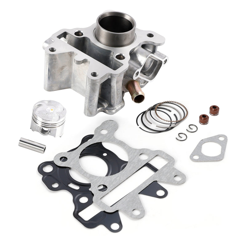 38mm Cylinder Piston Gasket Kit 50cc For Yamaha XF50 C3 XC50 Vino YW50F Zuma 4T