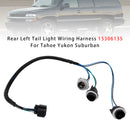 Rear Left Tail Light Wiring Harness 15306135 For Tahoe Yukon Suburban