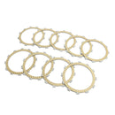 Clutch Friction Plate Kit fit for Kawasaki VN1700 Vulcan 1700 Classic 2009-2014