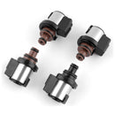 4PCS Torque Converter AWD Solenoid For Subaru Lineartronic CVT TR580 TR690