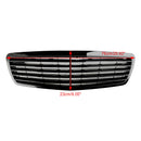 Front Grill Grille Fit Mercedes-Benz E-Class W211 E320 E350 E55 2002-2006