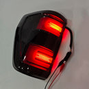 Left & Right Tail Light Incandescent Upgrade Raptor Style LED For Ford F150 21+
