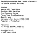 Reversing Camera Rear View Camera 95760-4H000 For Hyundai i800/iMax H1/Starex