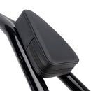 Passenger Sissy Bar Backrest for Dyna FXDB Low Rider FXDL FXDLS 2006-2017
