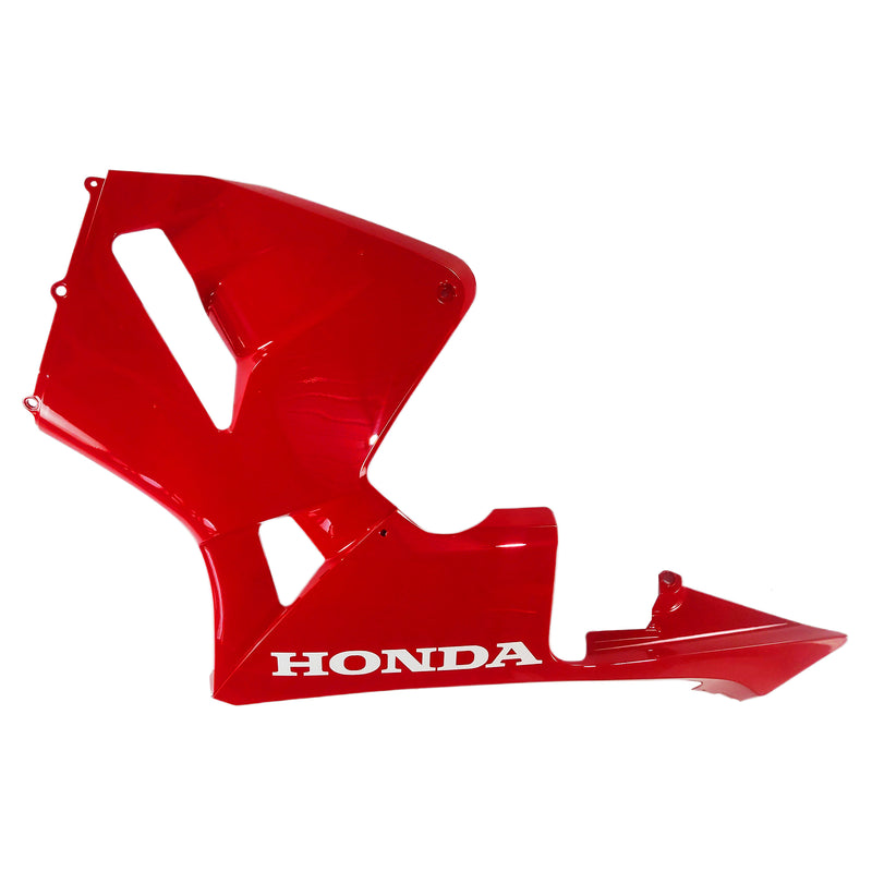 Fairings 2003-2004 Honda CBR 600 RR Red Honda Racing Generic