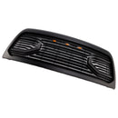 Big-Horn Front Bumper Grille Fit Ram 2500/3500 2013-2018 Laramie Limited