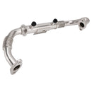 09/2006-01/2010 Nissan Navara R51 Wagon YD25DDTI 2.5L Diesel AT/MT EGR Cooler Pipe 14735-EC00D