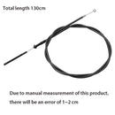 Brake Line Kit For NINEBOT MAX G30 Electric Scooter Front Wheel Brake Cable