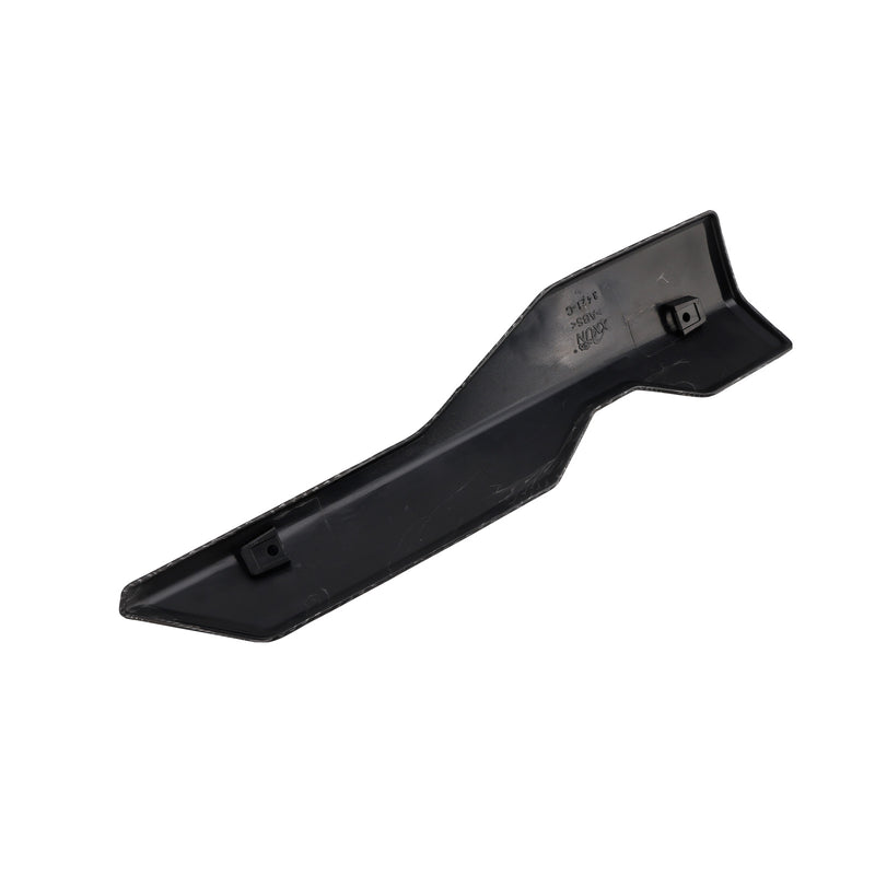 Exhaust Pipe Heat Shield Cover Shell For Honda ADV 350 2022-2025 Carbon