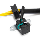 1998-2002 Suzuki SV400 SV400S Magneto Stator + 2-plug Voltage Rectifier + Gasket