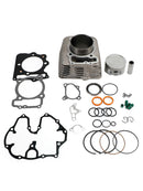 2009-2014 Honda TRX400X Stock 85mm Cylinder Piston Gaskets Top End Rebuild Kit