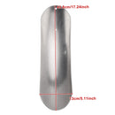 2017-2025 For MOTO GUZZI V7 Classic/Stornello/Trofeo Steel Front Fender Mudguard